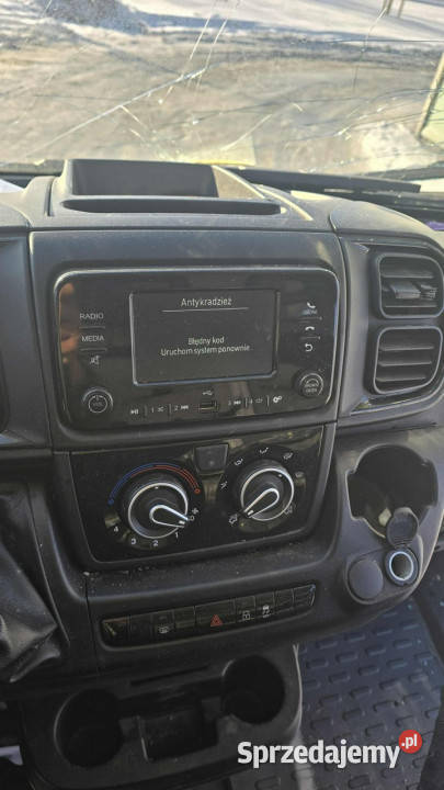 Fiat Ducato Ducato Maxi L4H2 22d 180 F vat Pali Karczew