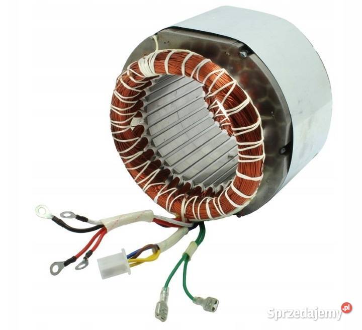 Stojan Agregatu 110mm 230V 400V Ostrołęka