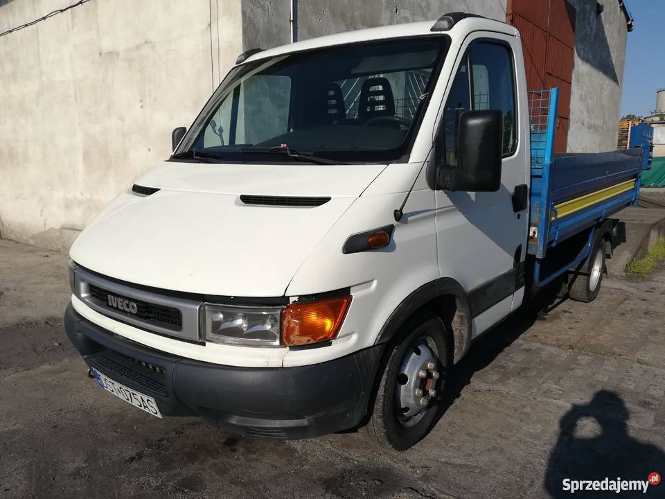 WYWROTKA kiper IVECO DAILY KAT B Strzelin