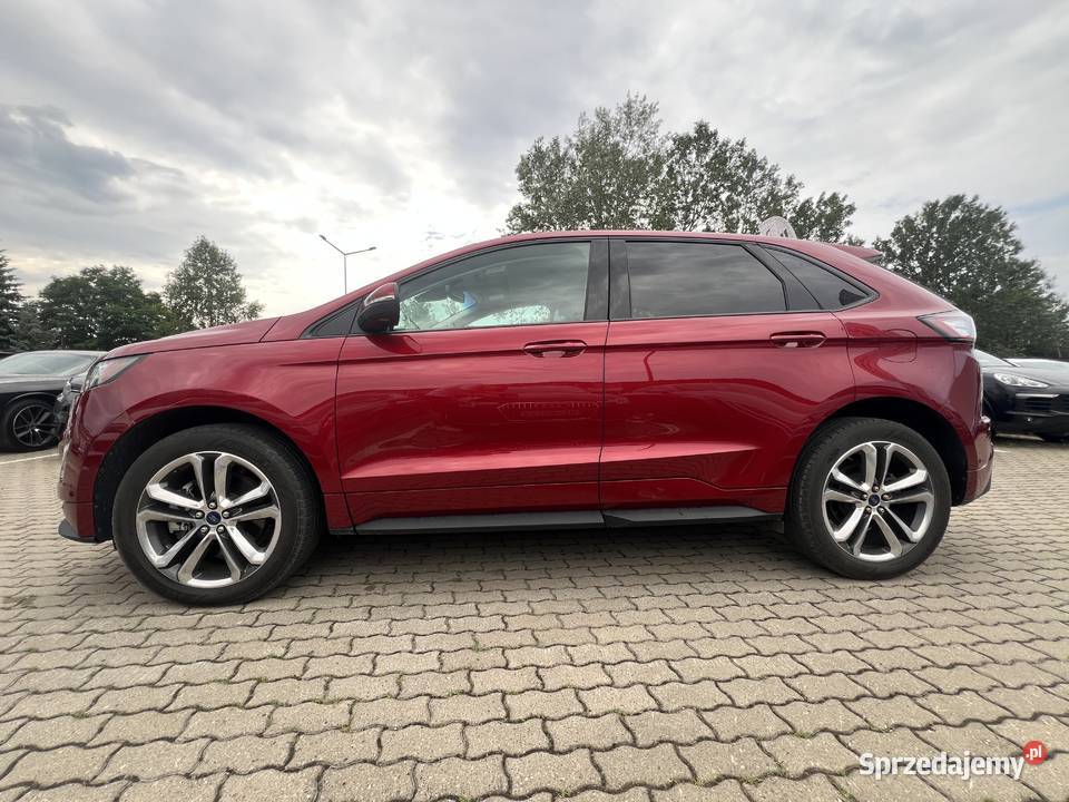 Ford Edge 2015 elektryczne lusterka Warszawa