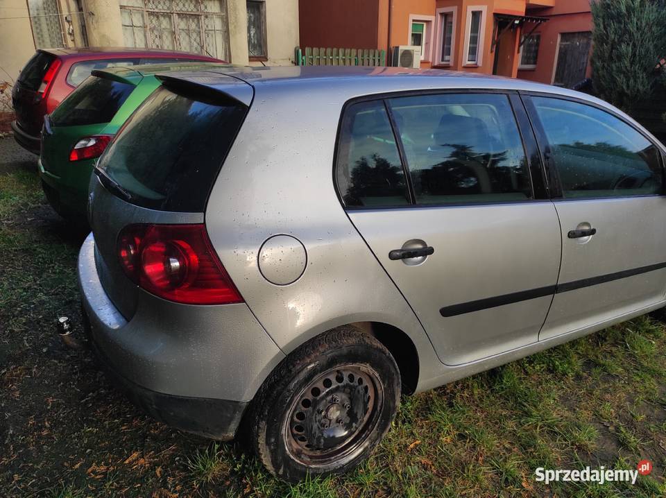 GOLF V 5 14 Motoryzacja Karsin