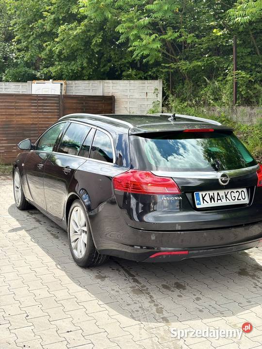 Opel Insignia 2010 Automat