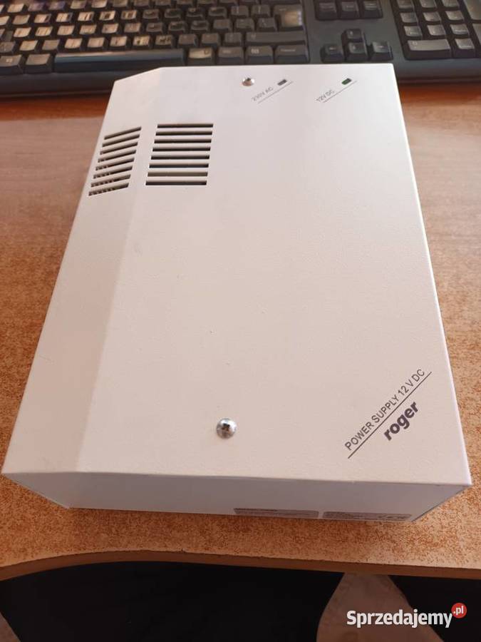 Zasilacz buforowy Roger 20 Kraków