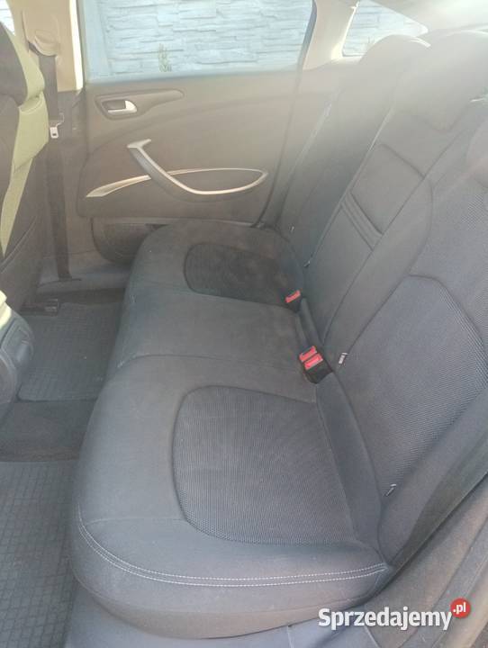 Citroen C5 18 125 BenzynaLpg Słupia Kapitulna