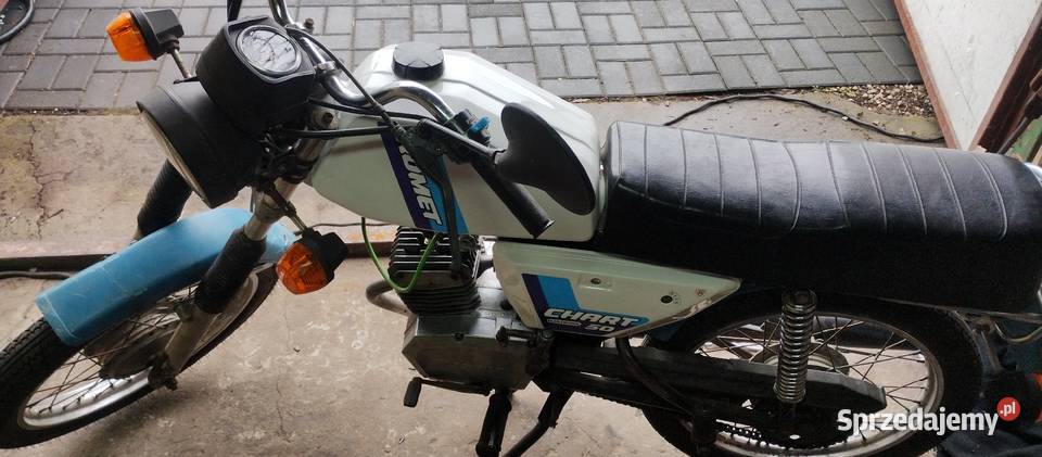 Romet chart 28000km wielkopolskie sprzedam