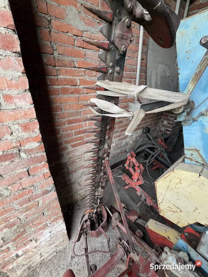 Kosiarka kosa osa Kotliny