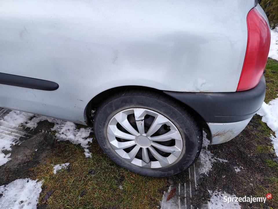 Renault Clio ll 12 benzyna gaz Raciążek