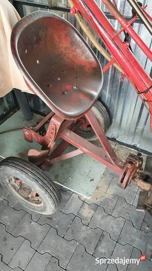 Sprzedam Dzika 21 Ursus 21 Rok produkcji 1972 wielkopolskie Magnuszewice sprzedam