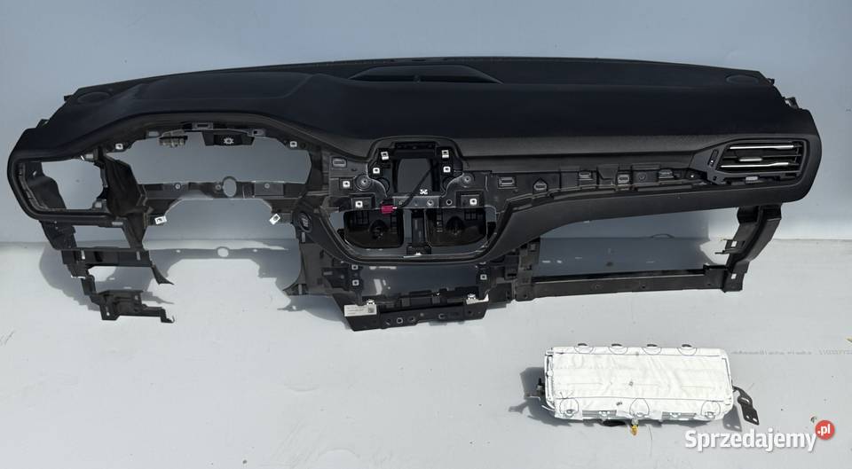 FORD KUGA MK3 DESKA AIRBAG KONSOLA KOKPIT PODUSZKA PASAŻERA ORYGINAŁ
