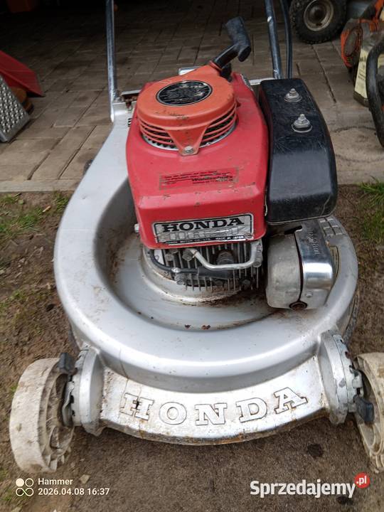 Traktorek kosiarka honda Kolbuszowa sprzedam