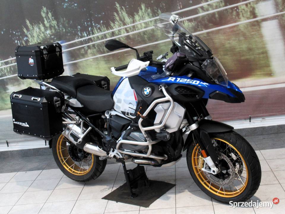 BMW R 1250 GS ADV ADVENTURE HP Kutno