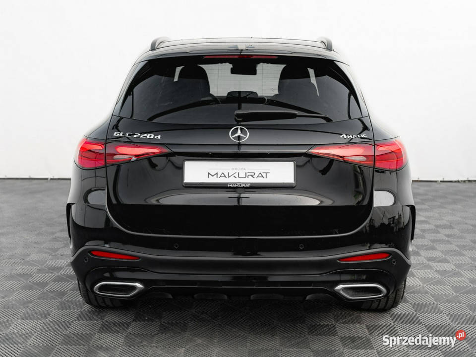 Mercedes GLC 220 DX13158220d 4Matic AMG Line klimatyzacja Mercedes-Benz Mercedes-Benz