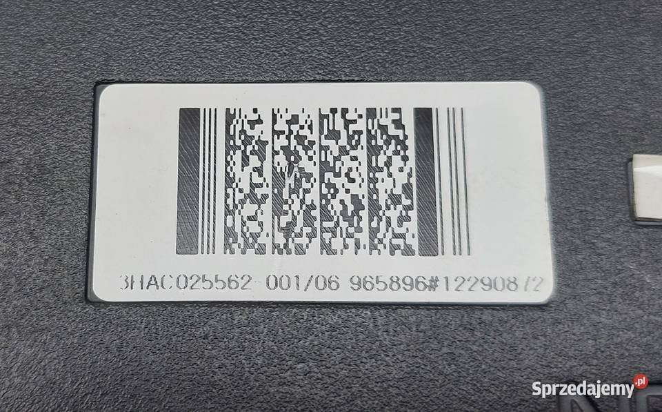ABB DSQC 3HAC025562001 IRC5 sprzedam