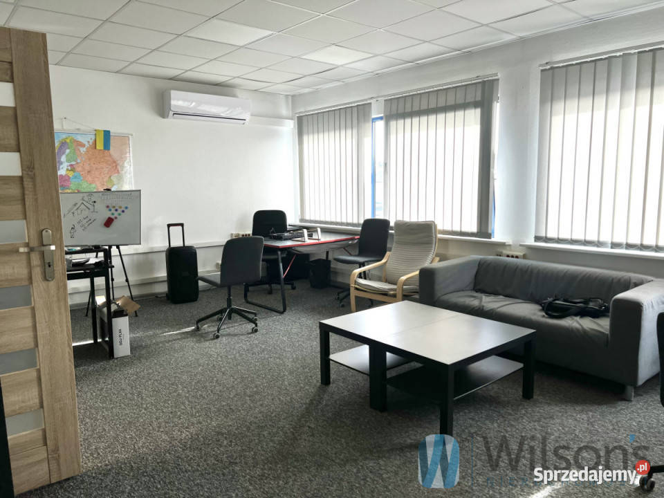 Lokal Warszawa Trojańska 17m2 sprzedam