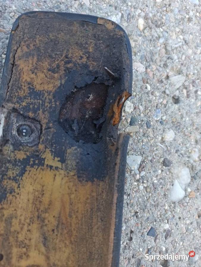 Parapet parapety drzwi FSO Fiat 125p osobowe łódzkie Sieradz