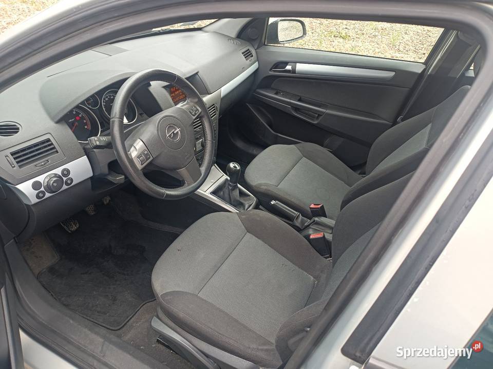 Opel Astra 1416v niski przebieg Pruszków