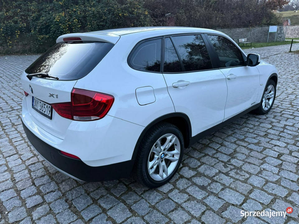 BMW X1 I E84 20092015 Zarejestrowany w Polsce sprzedam