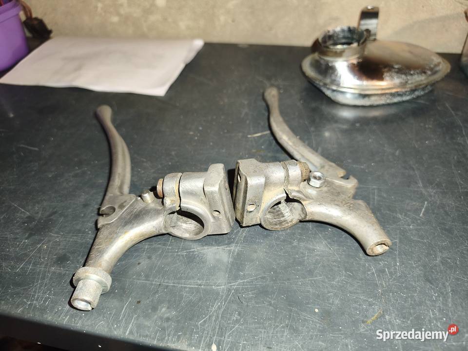 Klamki WSK export Tłuszcz