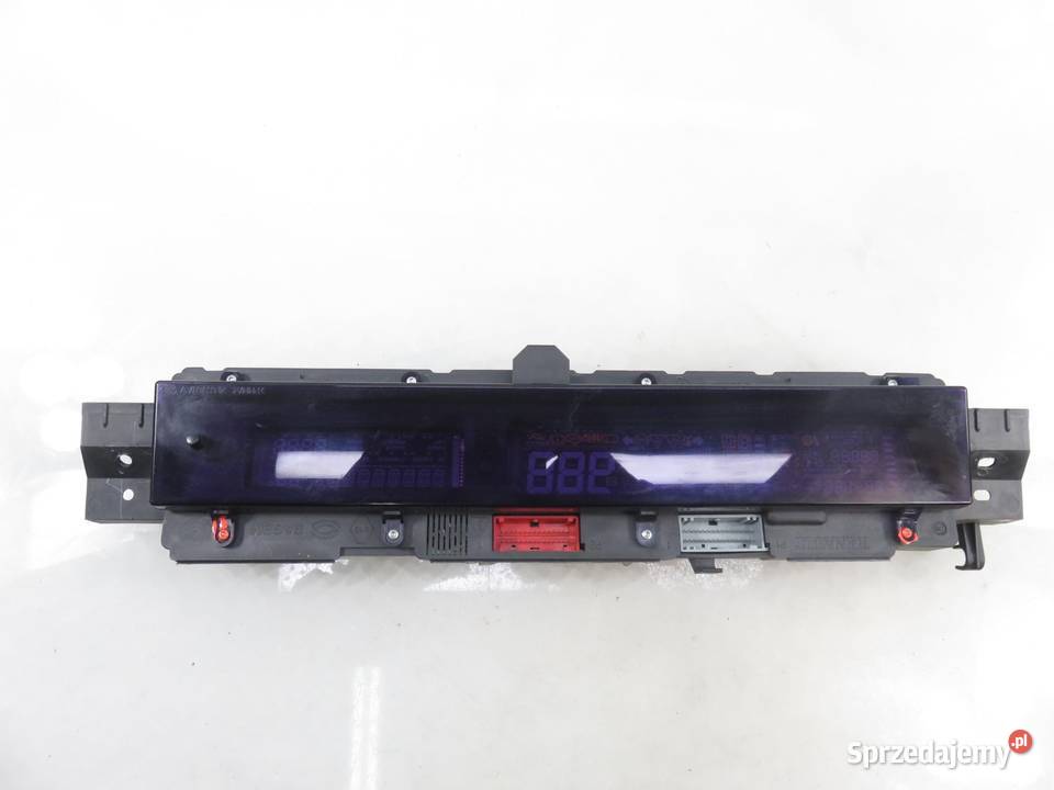 LICZNIK RENAULT ESPACE IV 19 dCi 8200288813E