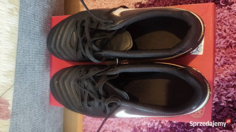 Nike Tiempo 43 kluczyk Męskie Nowe Iganie sprzedam