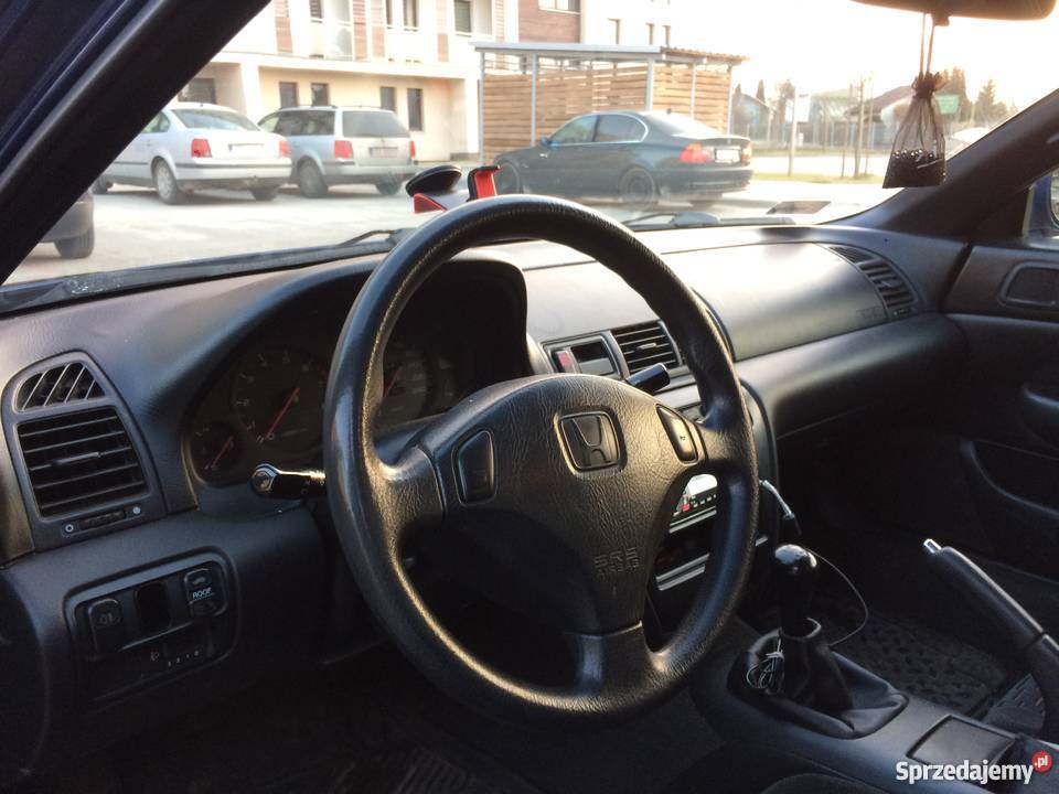 Honda Prelude V 20i 133 Brodnica
