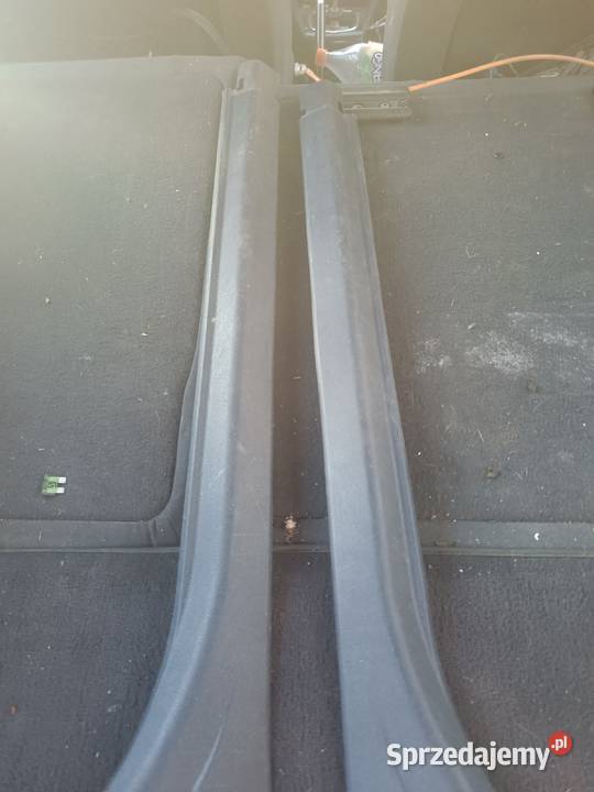 Listwa Progowa Wewnętrzna Prawa Audi A4 B5 a35 osobowe śląskie Myszków