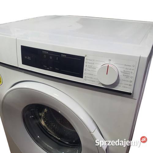 Pralka SHARP ESNFA8121WD 8 wsadu wolnostojące śląskie Częstochowa