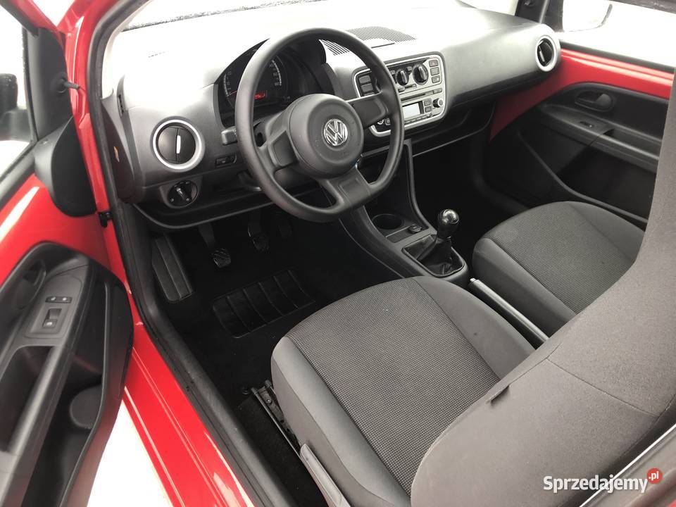 VW UP Klima Serwo CZ CD sprzedam