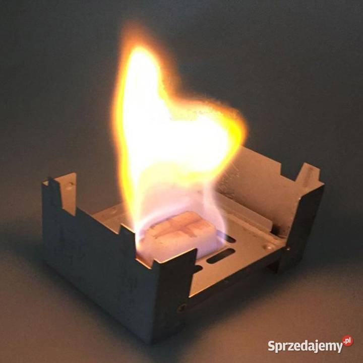 SKŁADANA KUCHENKA TURYSTYCZNA polowa wojskowa Sprzęt kuchenny Nowy Sącz