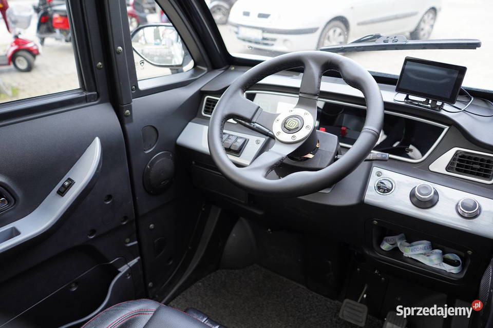 Pojazd autko inwalidzkie elektryczne wózek Łańcut