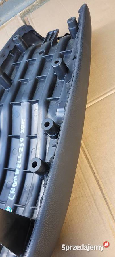 Brixton Cromwell 125 250 2020 siedzenie fotel