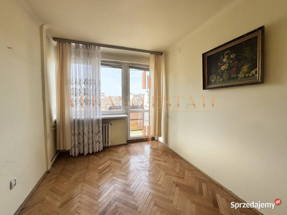 3 pokoje 57 m 2 balkony duży potencjał 5701zł/m2 mazowieckie Radom