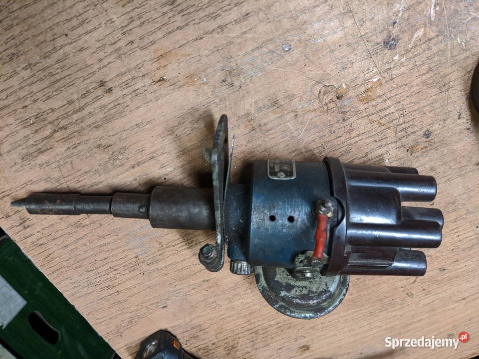 Lublin 51 GAZ 51 aparat zaplonowy Stalowa Wola