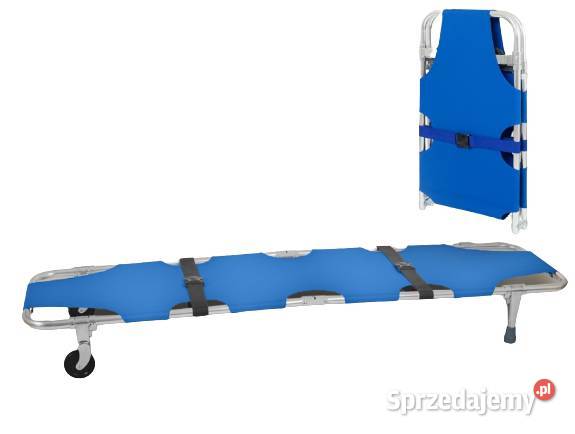 Nosze transportowe niebieskie STANDARD Zdrowie i Uroda Zrębice