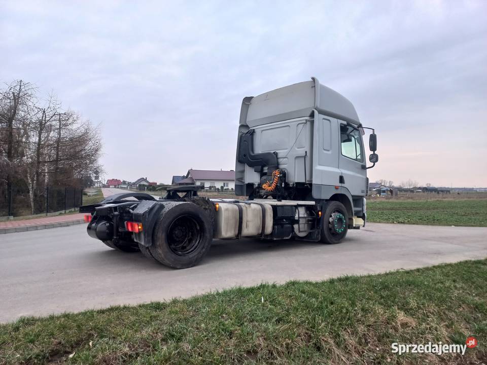 DAF CF 85410 Manual Klima ZF pełny VAT Ciągniki siodłowe podkarpackie Mielec