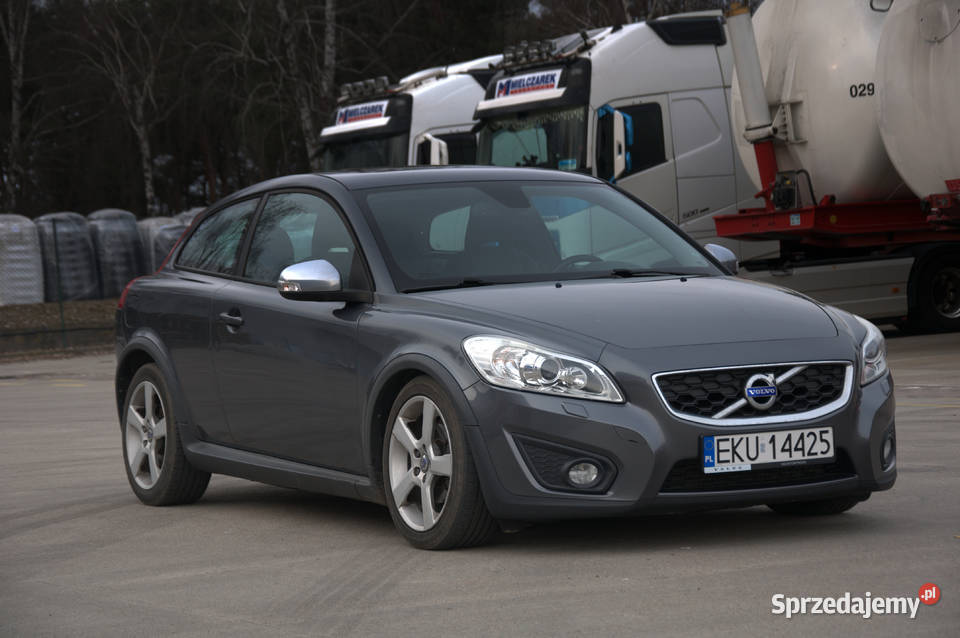 Volvo C30 D2 RDesign 2012 r 236000km Kutno