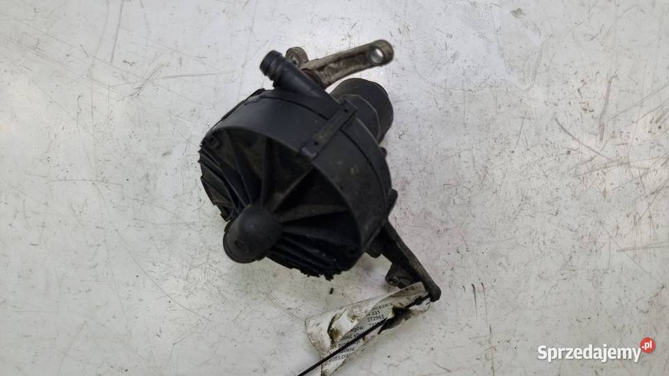 POMPA WTÓRNA POWIETRZA MERCEDES W 221 Lipno