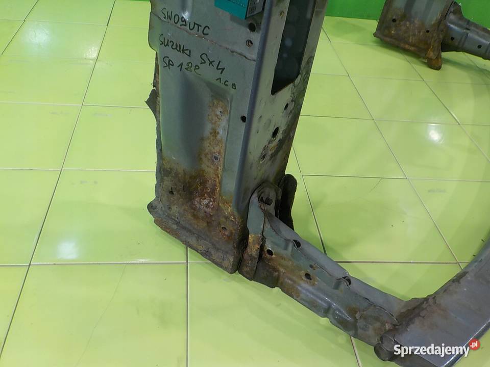 SUZUKI SX4 16 B 09r HB 5D pas przedni Suków