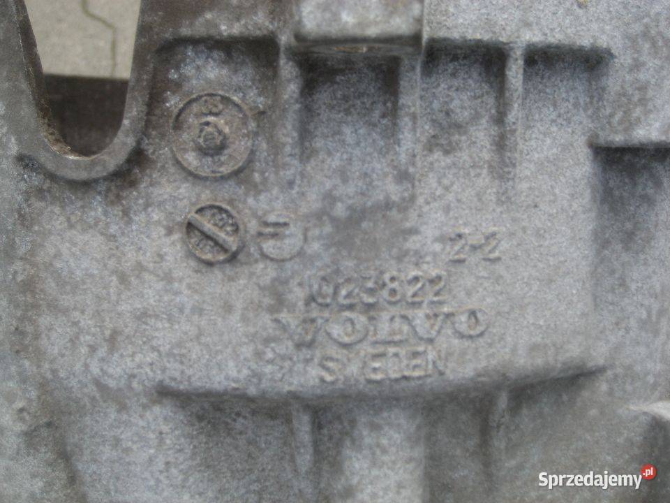 volvo s60 v70 0005r 24 tdi 163 skrzynia biegów Rakoniewice sprzedam