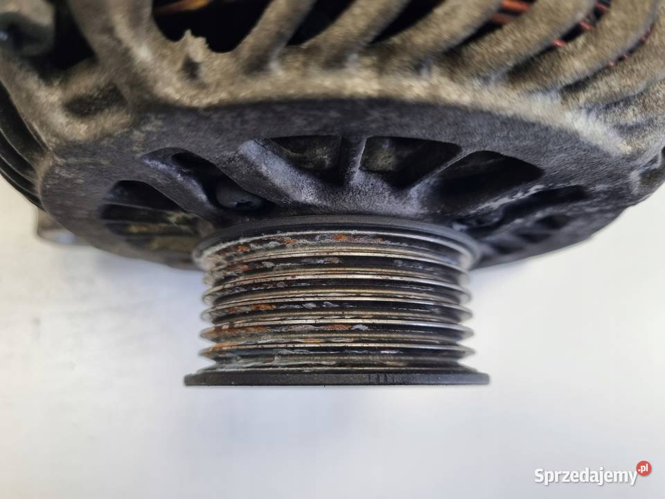 ALTERNATOR Citroen C4 Picasso 18 16V 9649846880 osobowe Rudka