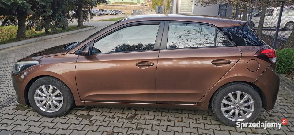 HYUNDAI i20 14 CRDI 90 OKAZJA Charsznica sprzedam