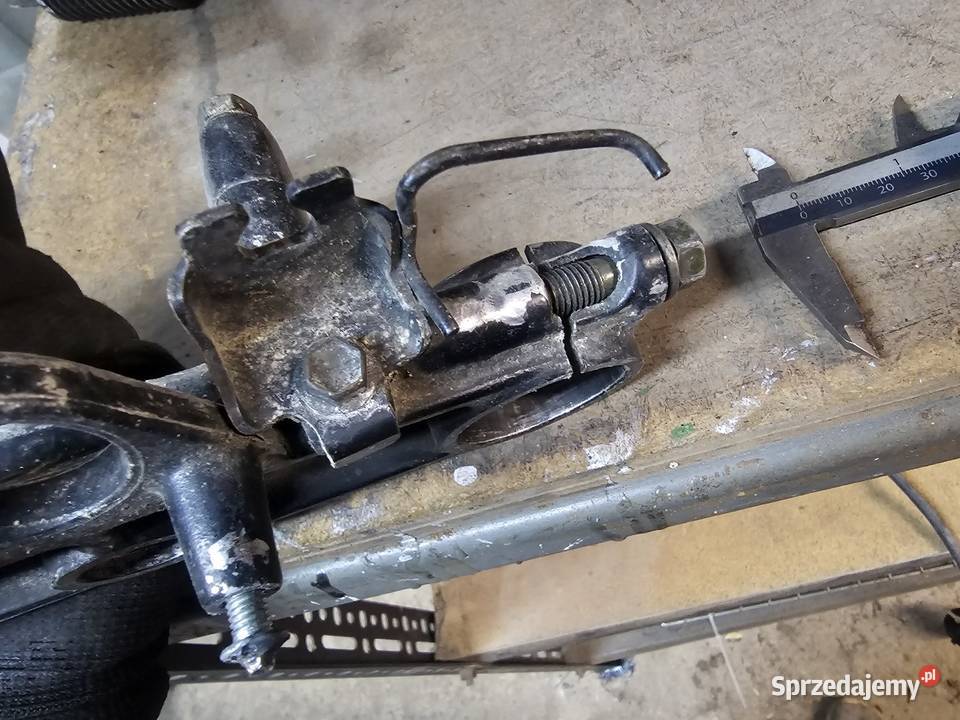 Suzuki DR 800 s półka 43mm 800s dr800 dr800s Jelenia Góra