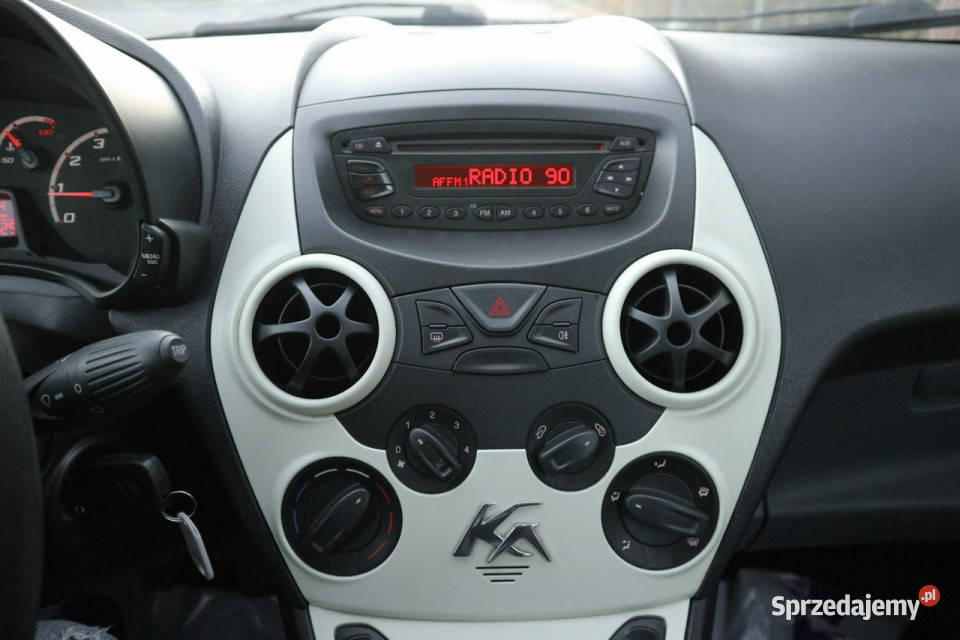 Ford KA Lampy LEDElektryczne Rok produkcji 2009