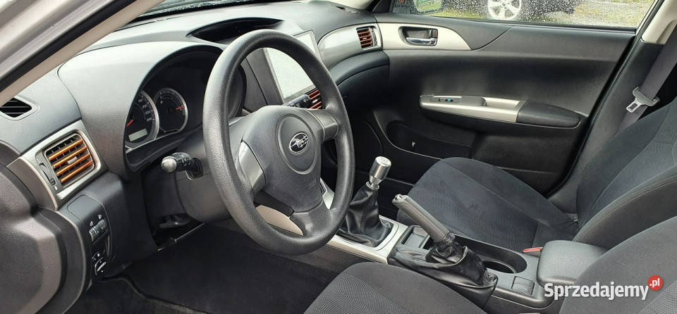Subaru Impreza Niski udokumentowany 4/5 Przyszowice