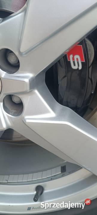 Sprzedam Audi 354KM mazowieckie Warszawa