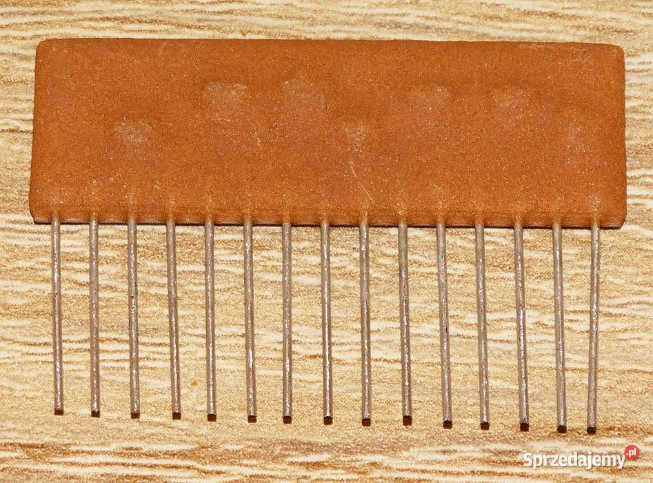 Układ scalony hybrydowy E10007H3 multiwibrator Gliwice sprzedam