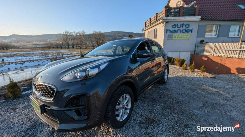 Kia Sportage 16 benzyna 132 Kamera Cofania IV Kamienna Góra sprzedam