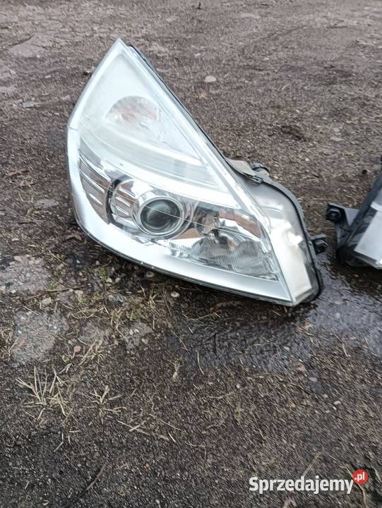 Lampy Espace IV Lift Xenon bixenon kompletne Poniec