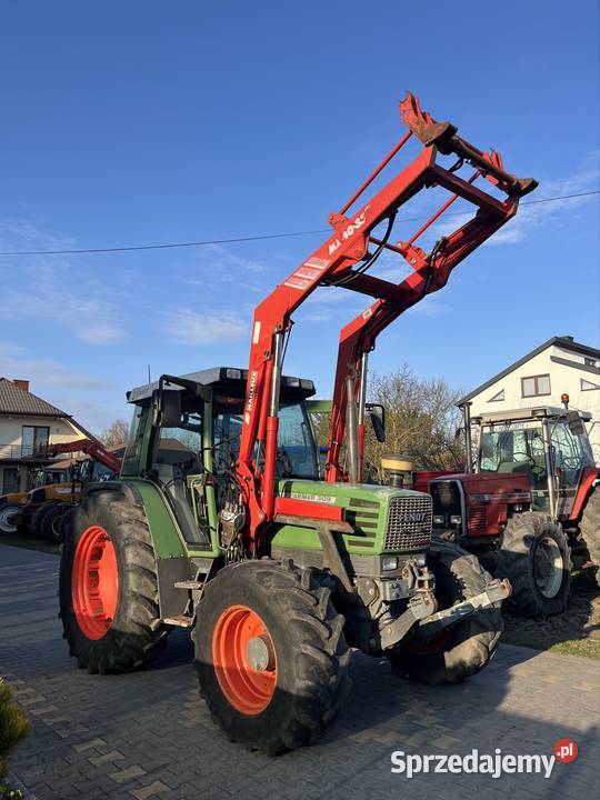 Fendt Farmer 309 Turbo Matik Zbuczyn