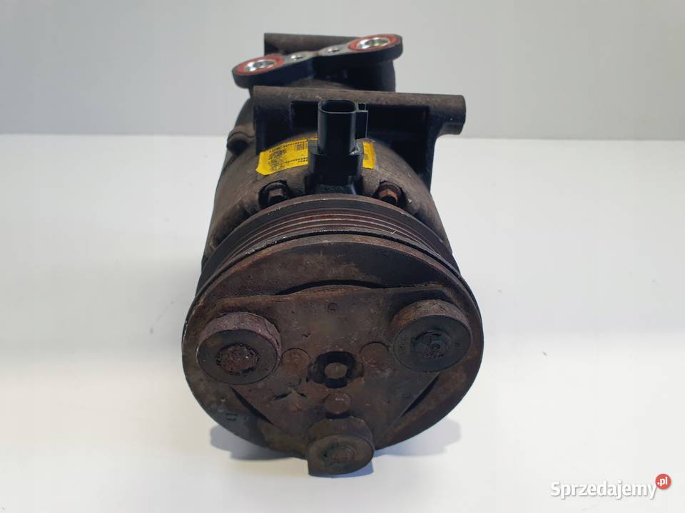 SPRĘŻARKA KLIMATYZACJI Ford C 18 16V pompa Rudka